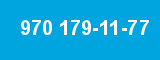 970 179-11-77 970 179-11-77